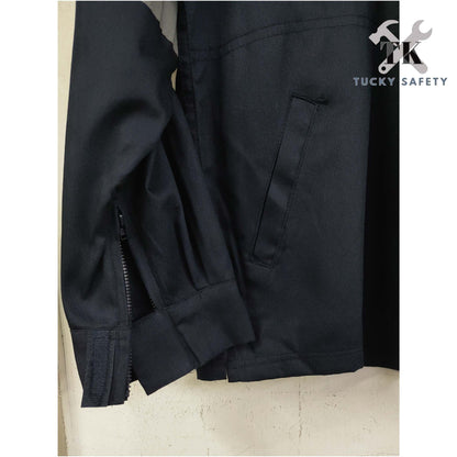 2869K SERIES (ZIP) - SIZE XS - 6XL PPE SAFETY JACKET / BAJU KERJA / CLOTHES