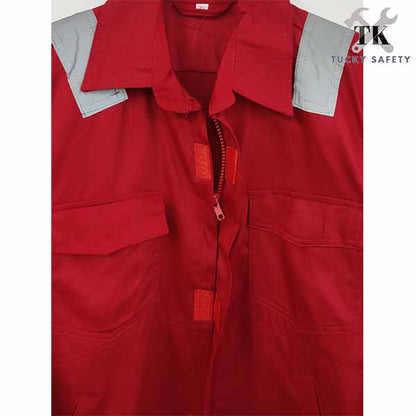 2869K SERIES (ZIP) - SIZE XS - 6XL PPE SAFETY JACKET / BAJU KERJA / CLOTHES