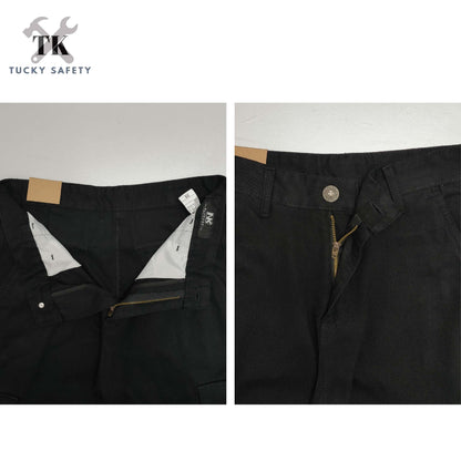 NK920 SERIES WEST RIDER MEN'S REFLECTIVE WORKING PANTS STRAIGHT CUT / CARGO PANTS / SELUAR KERJA LELAKI