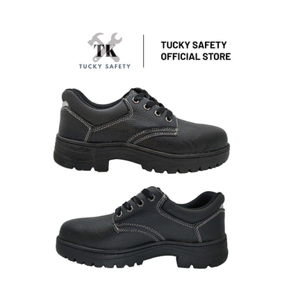 OW138 - MEN'S SAFETY SHOES / HEAVY DUTY WORKING SHOES / KASUT KERJA LELAKI