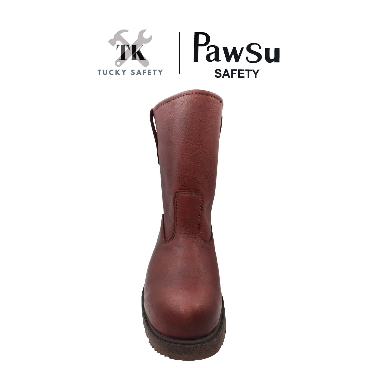 PS906 SERIES PAWSU MEN'S SAFETY BOOT / STEEL TOE PLATE HEAVY DUTY SAFETY BOOT / KASUT KERJA LELAKI