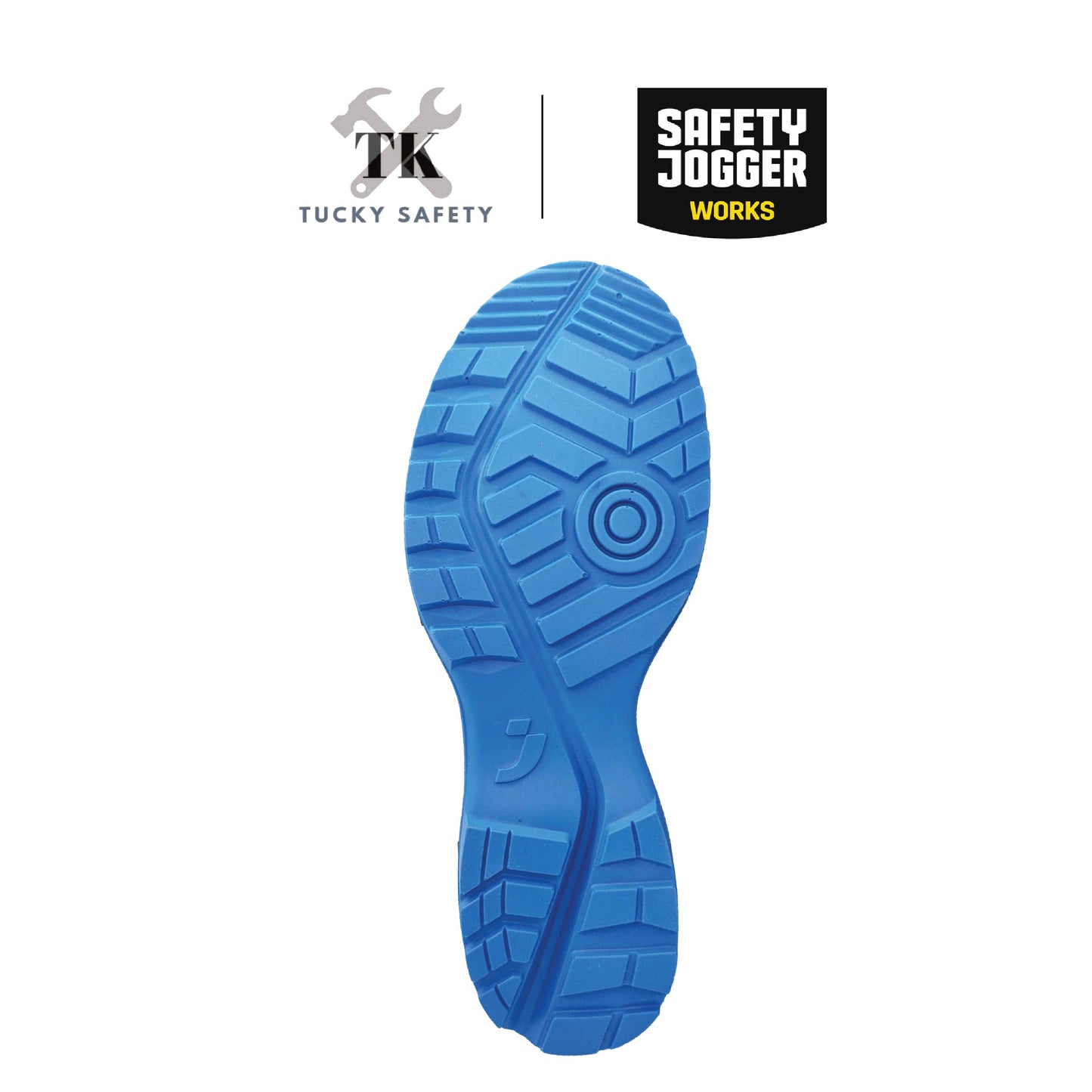 [ SAFETY JOGGER ] S96-9976 MODULO S1PS LOW PERF ESD SPORTY SAFETY SHOE SAFETY TOE CAP STEEL TOE CAP CE SLIP RESISTANT