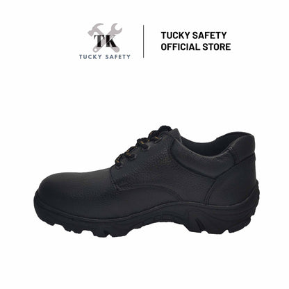 TK100 SERIES TK BUT KESELAMATAN LELAKI MEN'S SAFETY SHOES / STEEL TOE STEEL PLATE / KASUT KERJA LELAKI SAFETY BOOT