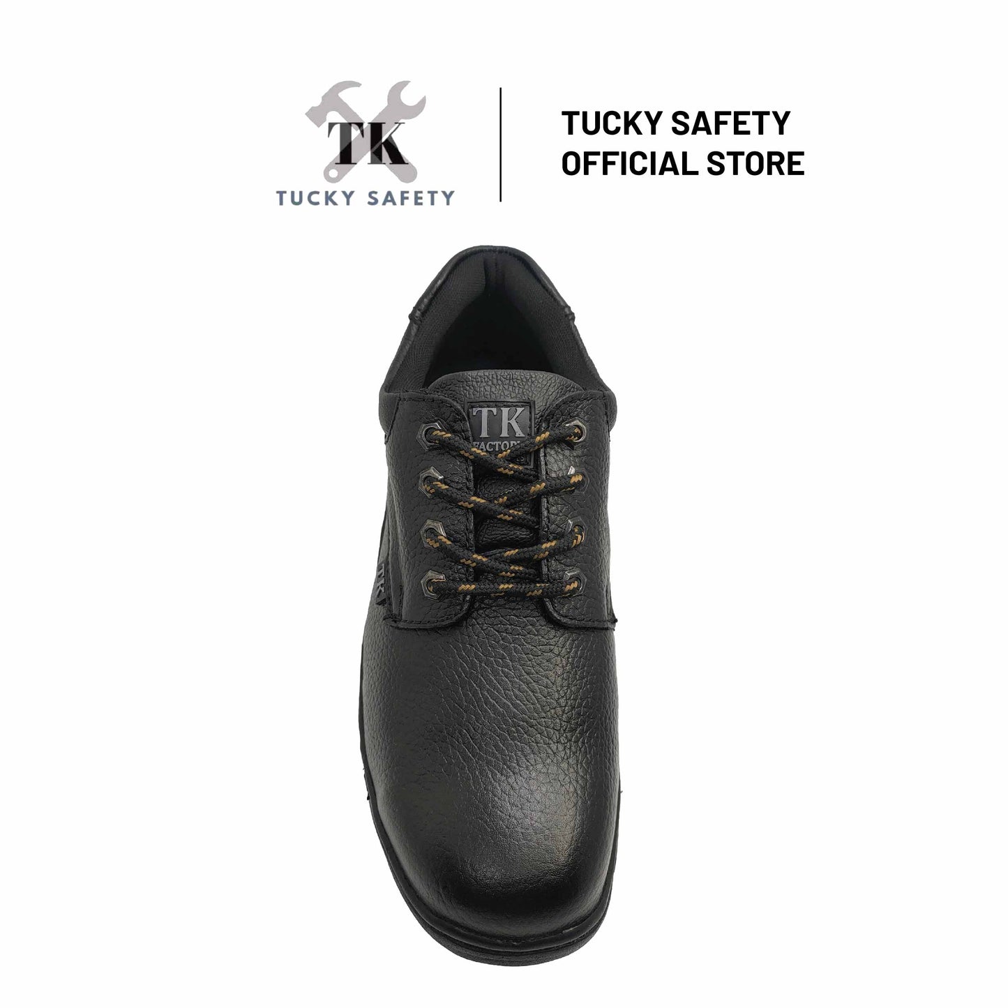 TK100 SERIES TK BUT KESELAMATAN LELAKI MEN'S SAFETY SHOES / STEEL TOE STEEL PLATE / KASUT KERJA LELAKI SAFETY BOOT