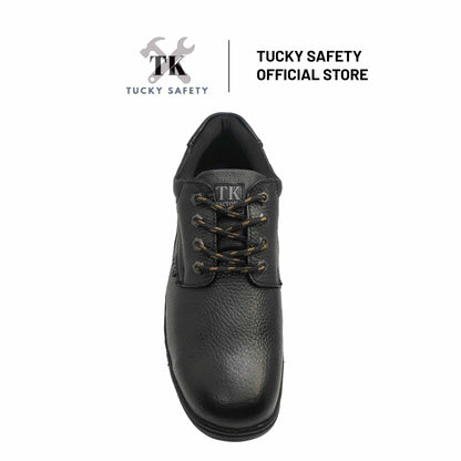 TK100 SERIES TK BUT KESELAMATAN LELAKI MEN'S SAFETY SHOES / STEEL TOE STEEL PLATE / KASUT KERJA LELAKI SAFETY BOOT
