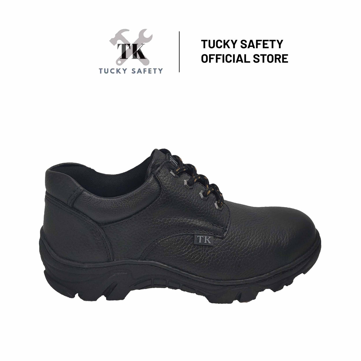 TK100 SERIES TK BUT KESELAMATAN LELAKI MEN'S SAFETY SHOES / STEEL TOE STEEL PLATE / KASUT KERJA LELAKI SAFETY BOOT