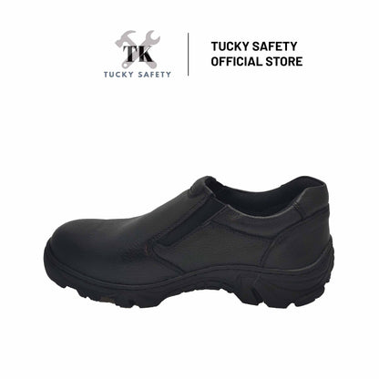 TK101 SERIES TK BUT KESELAMATAN LELAKI MEN'S SAFETY SHOES / STEEL TOE STEEL PLATE / KASUT KERJA LELAKI SAFETY BOOT