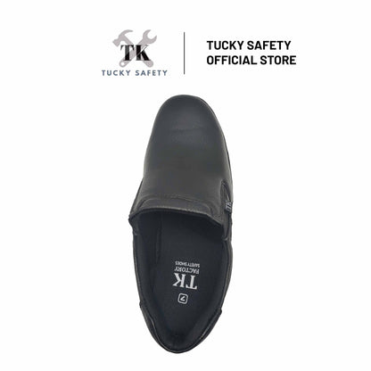 TK101 SERIES TK BUT KESELAMATAN LELAKI MEN'S SAFETY SHOES / STEEL TOE STEEL PLATE / KASUT KERJA LELAKI SAFETY BOOT