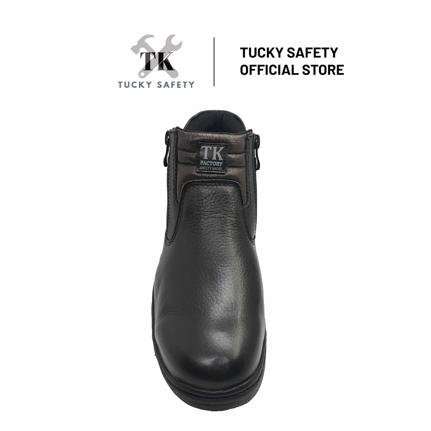TK102 SERIES TK BUT KESELAMATAN LELAKI MEN'S SAFETY SHOES / STEEL TOE STEEL PLATE / KASUT KERJA LELAKI SAFETY BOOT