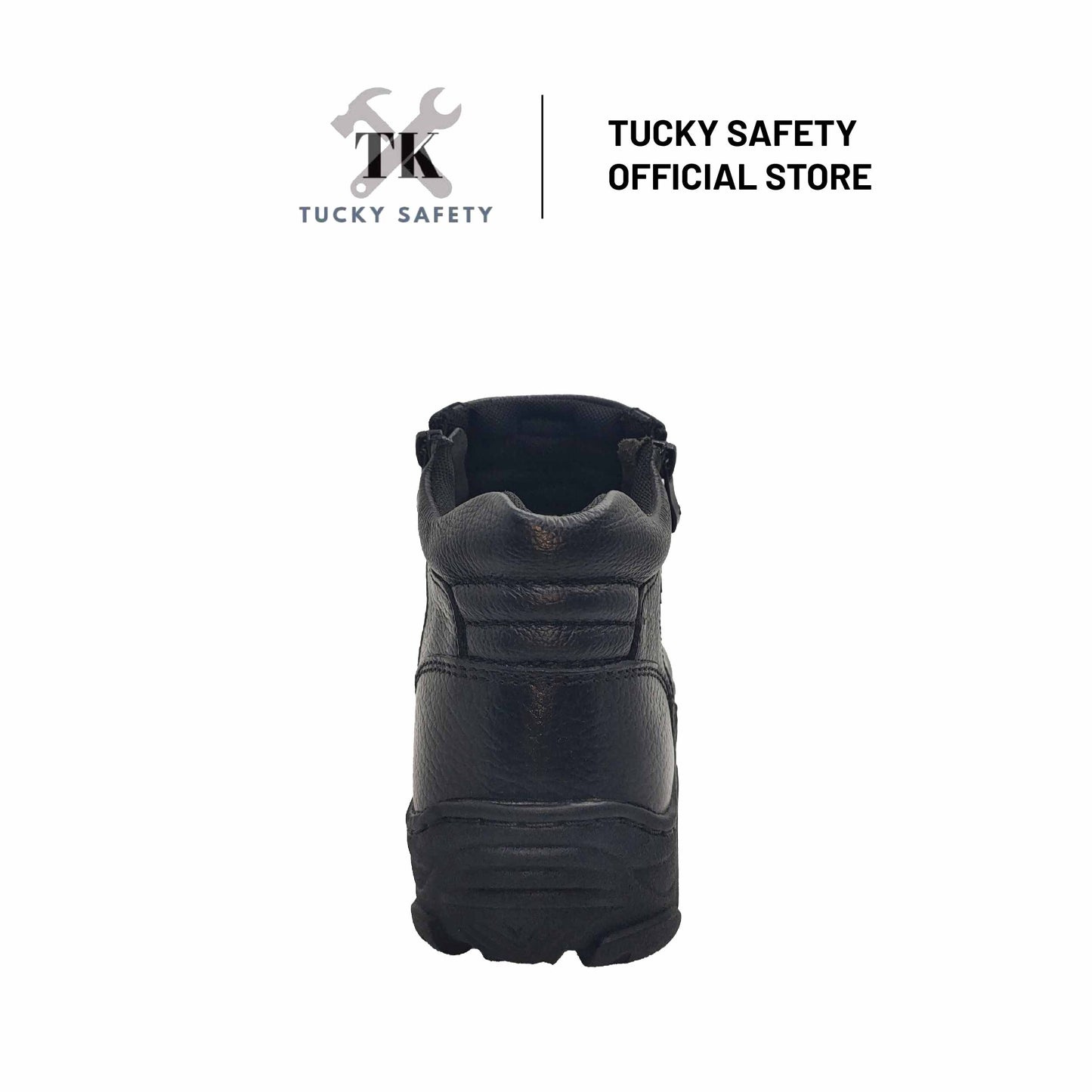 TK102 SERIES TK BUT KESELAMATAN LELAKI MEN'S SAFETY SHOES / STEEL TOE STEEL PLATE / KASUT KERJA LELAKI SAFETY BOOT