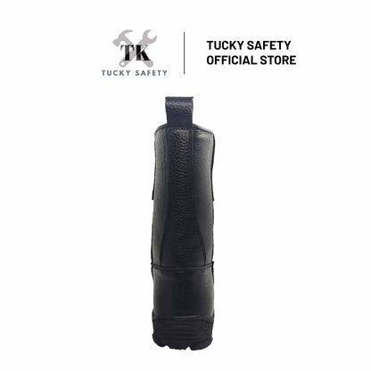 TK103 SERIES TK BUT KESELAMATAN LELAKI MEN'S SAFETY SHOES / STEEL TOE STEEL PLATE / KASUT KERJA LELAKI SAFETY BOOT