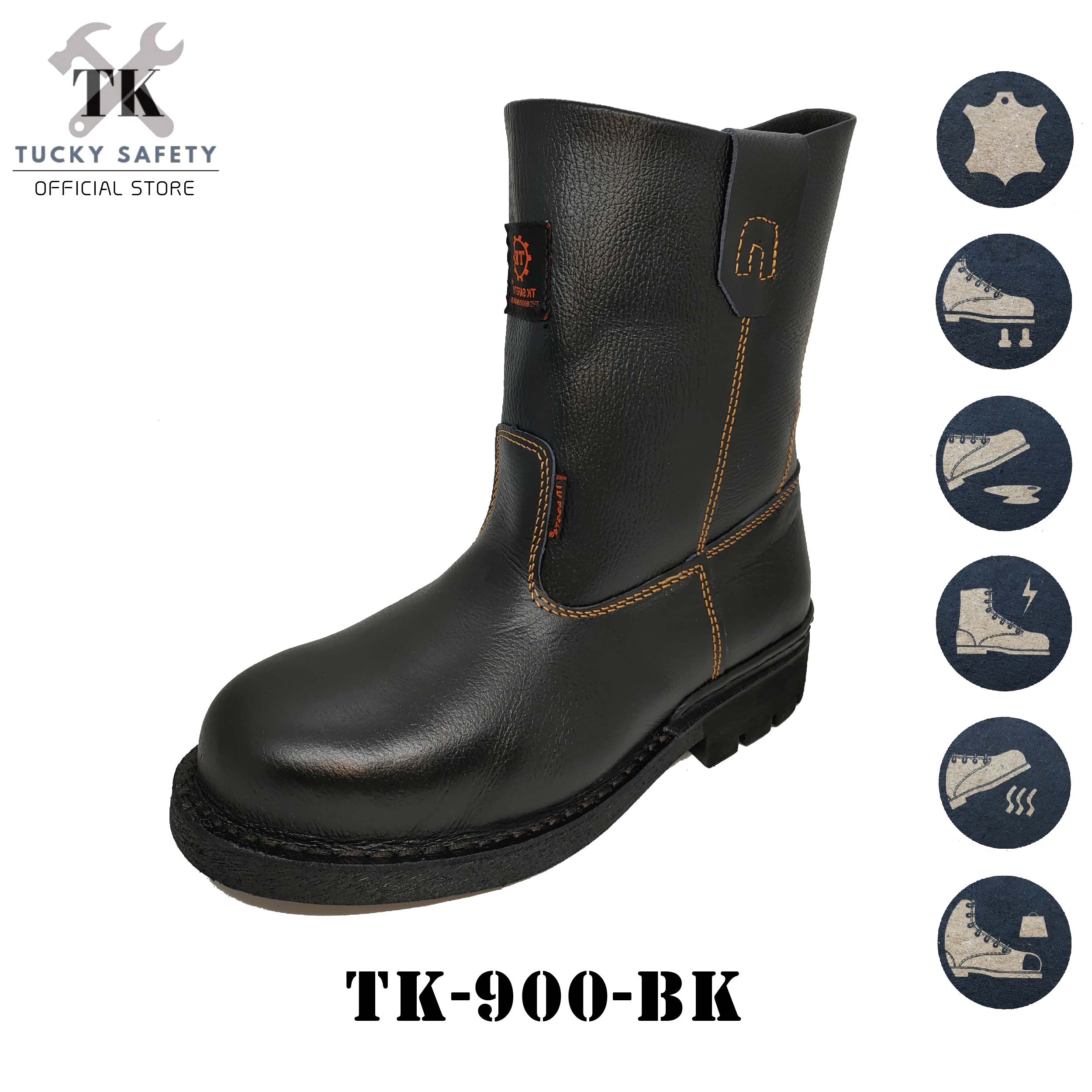 Kasut safety boot on sale