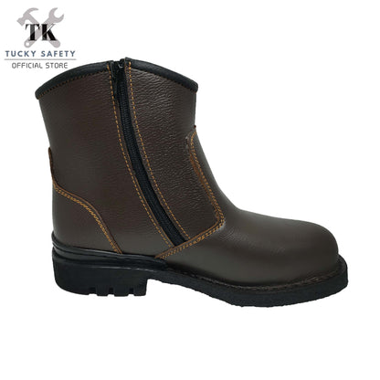 TK-903 SERIES TK MEN'S SAFETY SHOES / HEAVY DUTY WORKING SHOES / KASUT KERJA LELAKI SAFETY BOOT STEEL TOE STEEL CAP