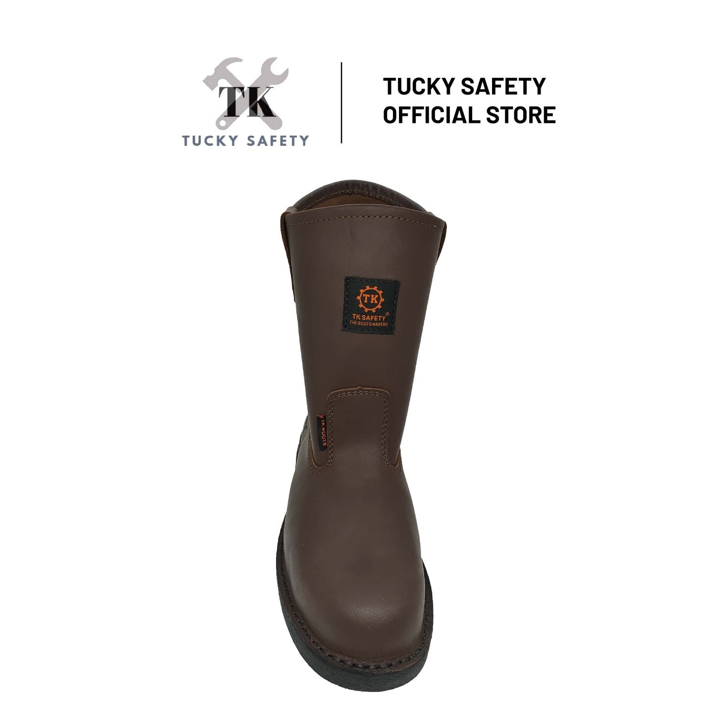 TK-908 SERIES TK MEN'S SAFETY SHOES / HEAVY DUTY WORKING SHOES / KASUT KERJA LELAKI SAFETY BOOT STEEL TOE STEEL CAP