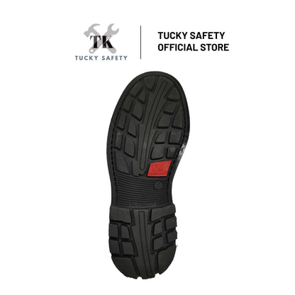 TK-908 SERIES TK MEN'S SAFETY SHOES / HEAVY DUTY WORKING SHOES / KASUT KERJA LELAKI SAFETY BOOT STEEL TOE STEEL CAP