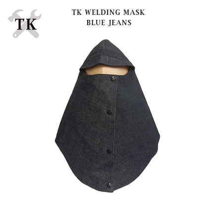 TK2850 - TK WELDING MASK / WELDING CAP / TOPI WELDER - ALL COLOR SERIES