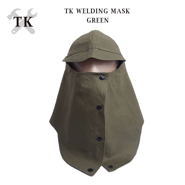 TK2850 - TK WELDING MASK / WELDING CAP / TOPI WELDER - ALL COLOR SERIES