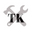 TK SAFETY SHOP logo