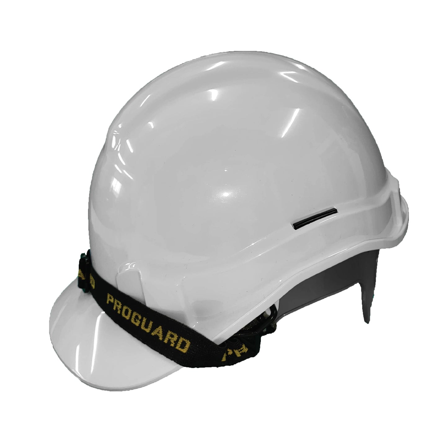 PROGUARD ADVANTAGE 1 SLIDE LOCK SIRIM DOSH SAFETY HELMET - TOPI KESELAMATAN - HEAD PROTECTION 430536 READY STOCK