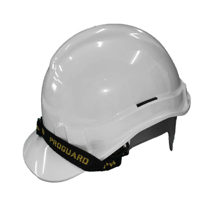 PROGUARD ADVANTAGE 1 SLIDE LOCK SIRIM DOSH SAFETY HELMET - TOPI KESELAMATAN - HEAD PROTECTION 430536 READY STOCK