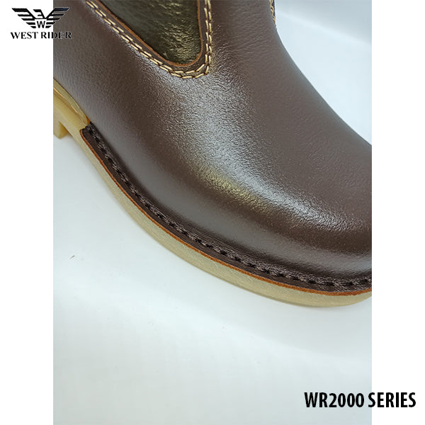 WR2000-HNY-LEATHER SAFETY BOOT