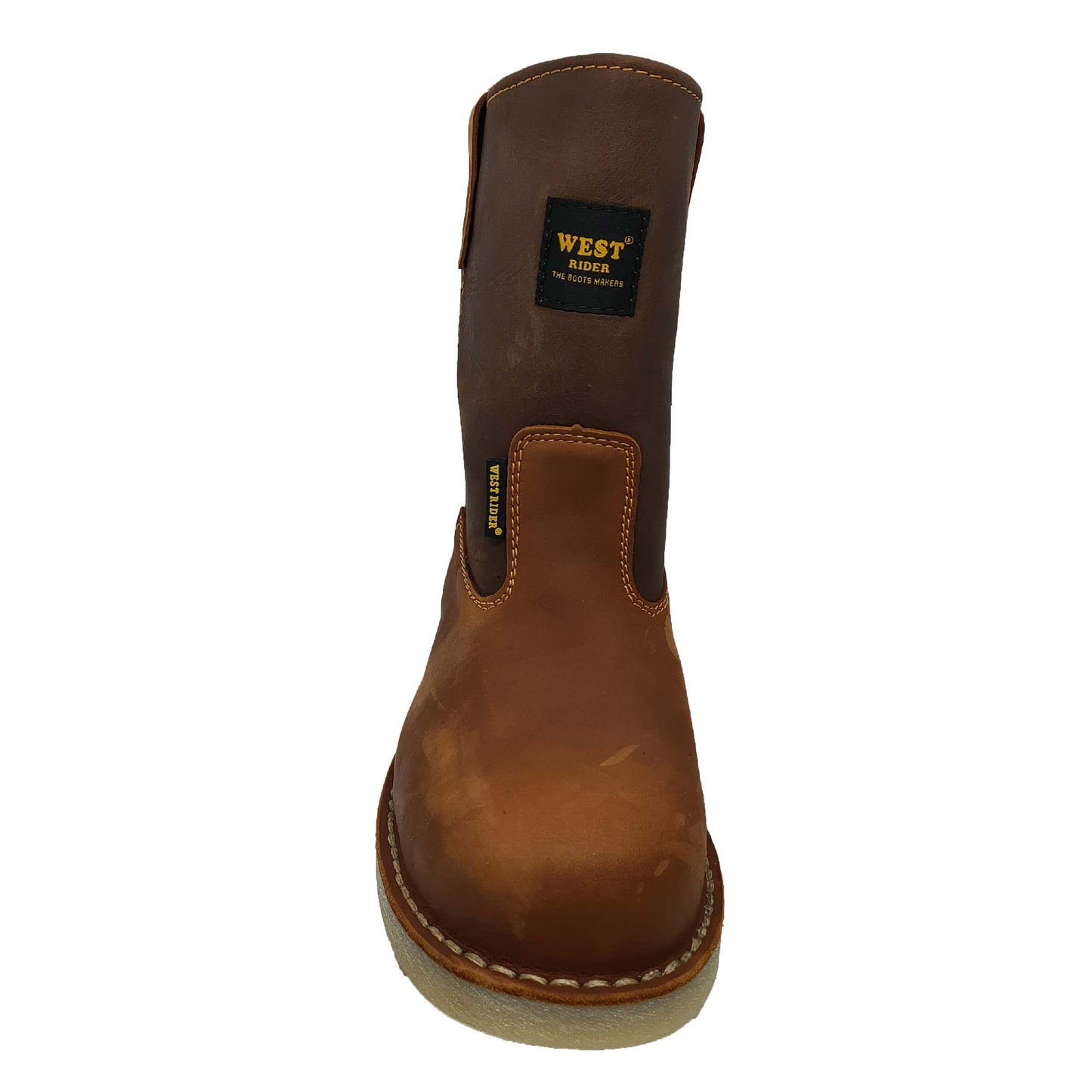 WR9018 - WEST RIDER SAFETY BOOT / KASUT SAFETY KERJA / LEATHER SAFETY BOOT HEAVY DUTY SAFETY BOOT HIGH CUT BOOT