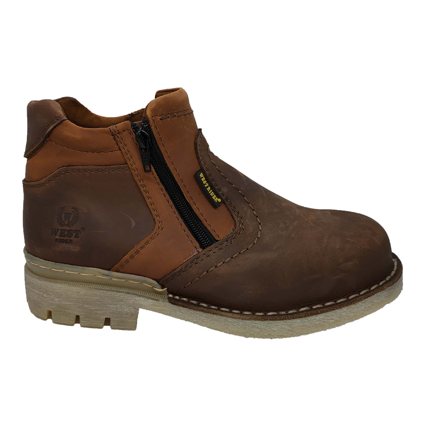 WR 9019 SERIES WEST RIDER SAFETY BOOT / KASUT SAFETY KERJA / LEATHER SAFETY BOOT HEAVY DUTY SAFETY BOOT