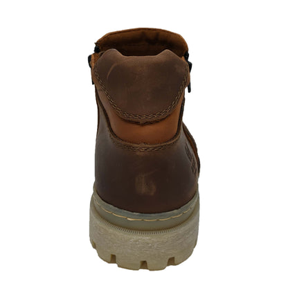 WR 9019 SERIES WEST RIDER SAFETY BOOT / KASUT SAFETY KERJA / LEATHER SAFETY BOOT HEAVY DUTY SAFETY BOOT