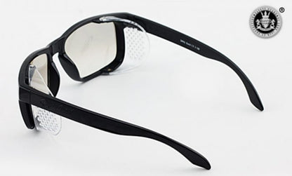 S-168 - SAFETY GUARD SUNGLASSES / WORK EYEWEAR PROTECTIVE PROTECTION GOGGLE SPECTACLES / CERMIN MATA KERJA