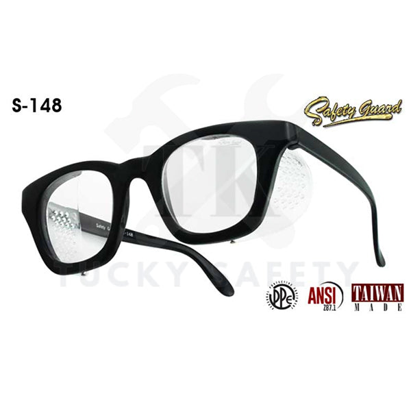 S-148 -  SAFETY GUARD SUNGLASSES / WORK EYEWEAR PROTECTIVE PROTECTION GOGGLE SPECTACLES / CERMIN MATA KERJA