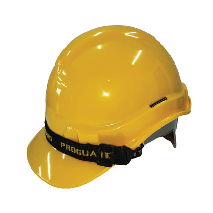 PROGUARD ADVANTAGE 1 SLIDE LOCK SIRIM DOSH SAFETY HELMET - TOPI KESELAMATAN - HEAD PROTECTION 430536 READY STOCK