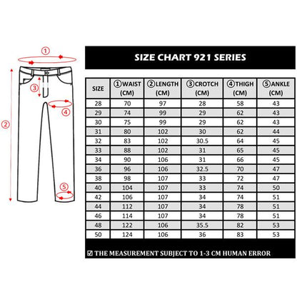 923 [ TK ] MEN'S HEAVY DUTY WORKING PANTS KAIN TEBAL THICK FABRIC CARGO PANTS  SELUAR KERJA SELUAR CARGO