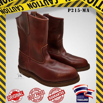 P215 SERIES JENIS A / A SHAPE PAWSU MEN'S SAFETY BOOT / HEAVY DUTY SAFETY BOOT / KASUT KERJA LELAKI