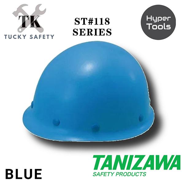 TANIZAWA SAFETY HELMET / HEAD PROTECTIVE / TOPI KESELAMATAN ( READY STOCK )