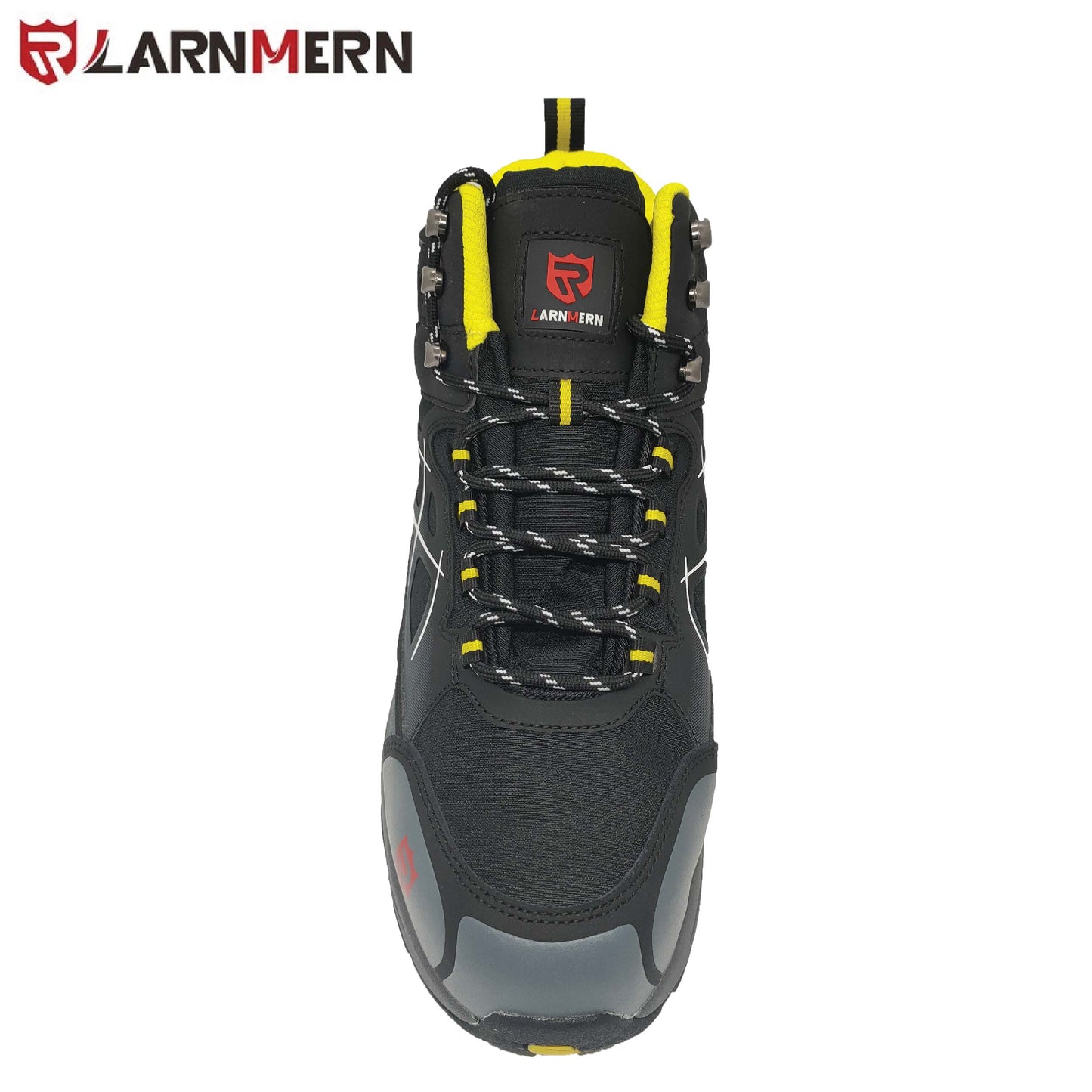 SM-LM170202K-GRY LARNMERN Anti Static Safety Shoes Sport Series Safety Protection Work Shoes Comfortable Sport Shoes Safety Shoes