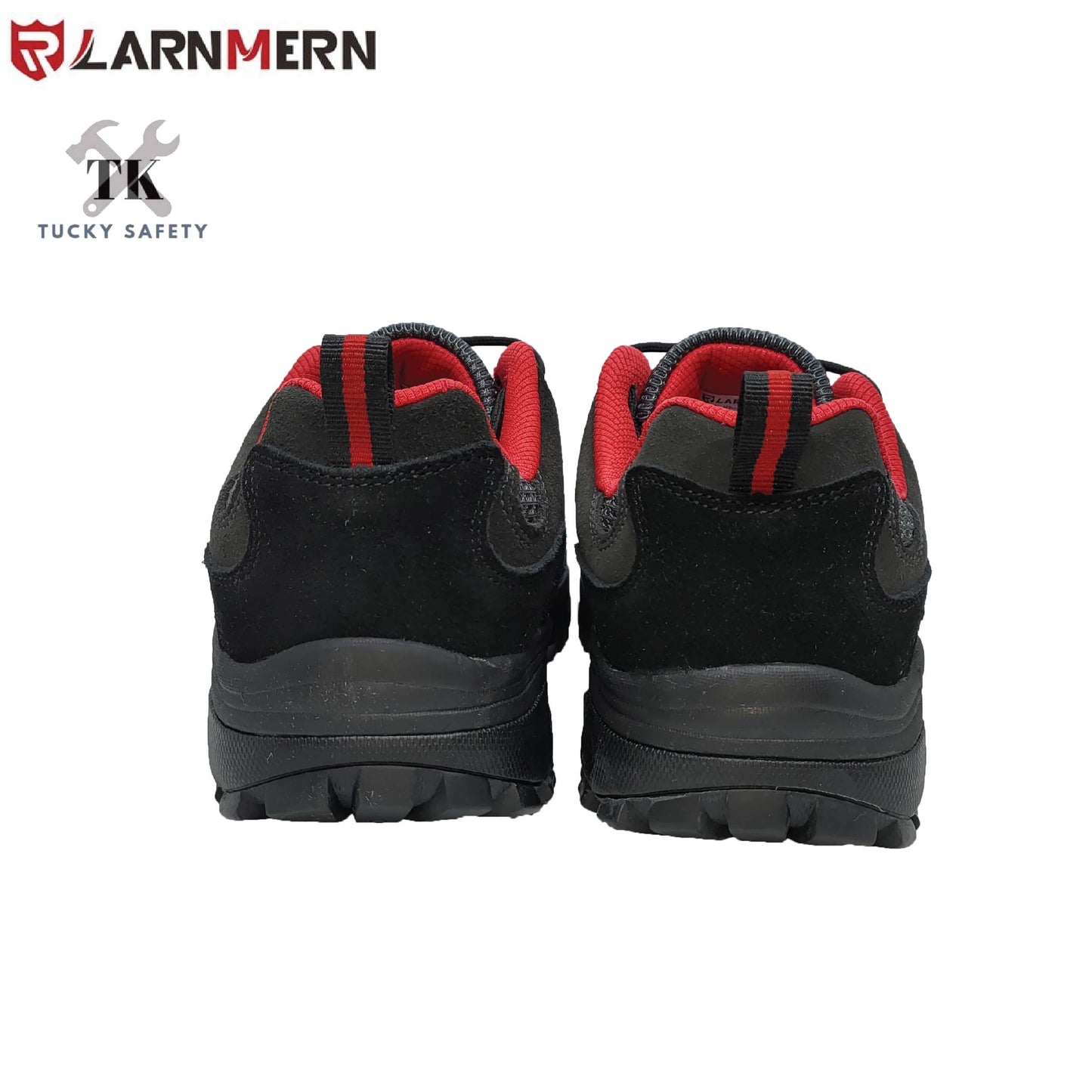 SM-L91198-GRD - Safety Shoes Sport Series Safety Protection Work Shoes Comfortable Sport Shoes Safety Shoes Anti-Smash